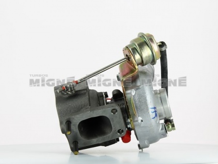 Turbo neuf comprenant :