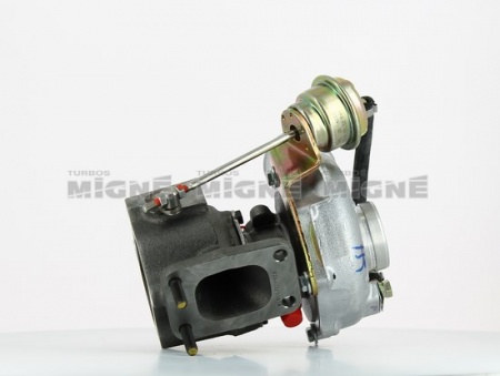 Turbo neuf comprenant :