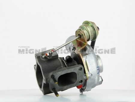 Turbo neuf comprenant :