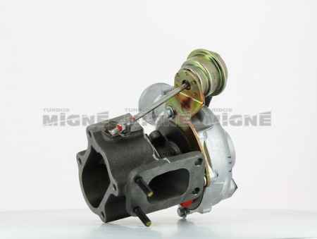 Turbo neuf comprenant :