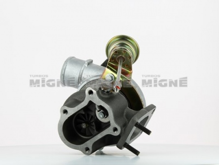 Turbo neuf comprenant :