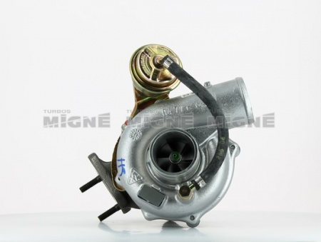 Turbo neuf comprenant :