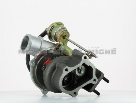 Turbo neuf comprenant :