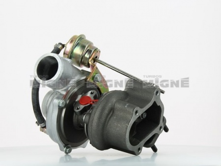 Turbo neuf comprenant :