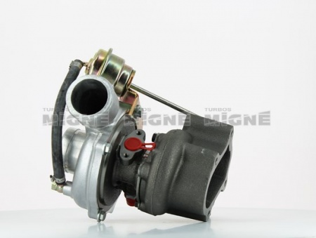 Turbo neuf comprenant :