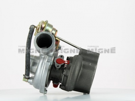 Turbo neuf comprenant :