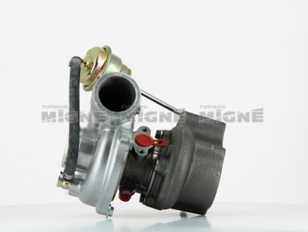 Turbo neuf comprenant :