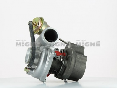 Turbo neuf comprenant :