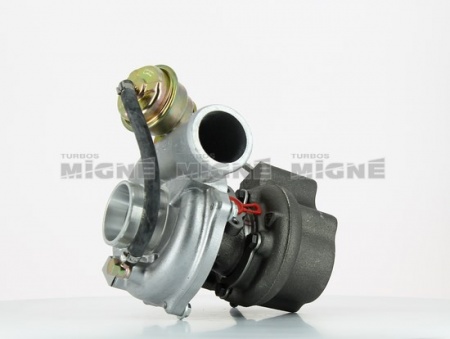 Turbo neuf comprenant :