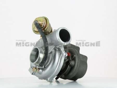 Turbo neuf comprenant :