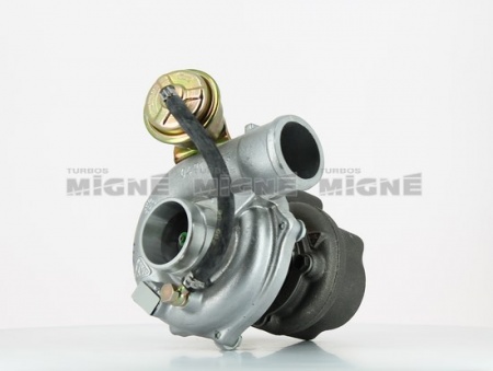 Turbo neuf comprenant :