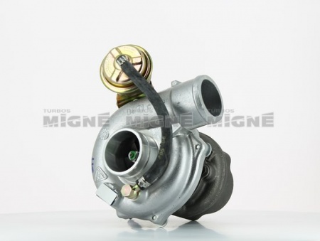 Turbo neuf comprenant :