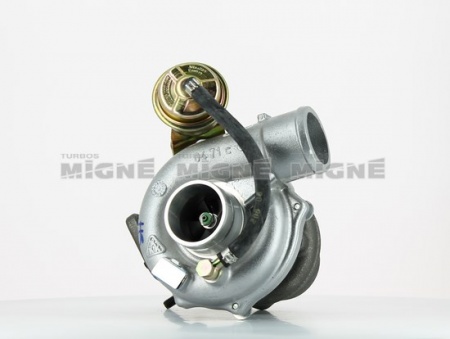 Turbo neuf comprenant :