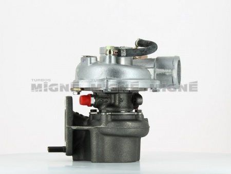 Turbo neuf comprenant :