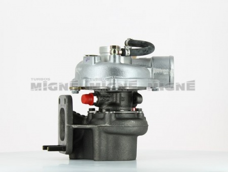 Turbo neuf comprenant :