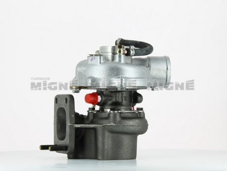 Turbo neuf comprenant :