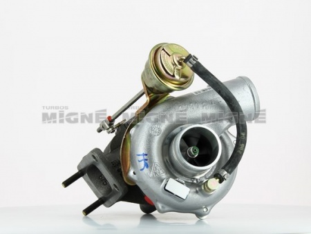 Turbo neuf comprenant :