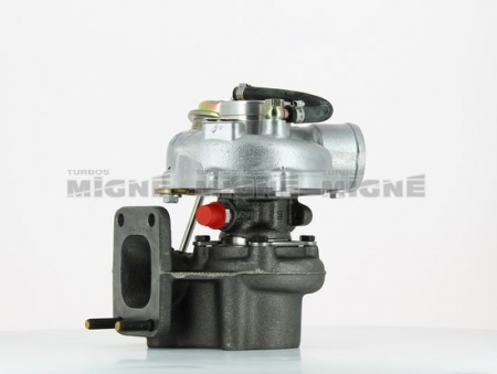 Turbo neuf comprenant :