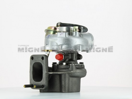 Turbo neuf comprenant :