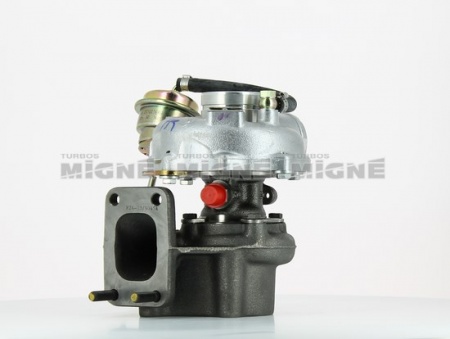 Turbo neuf comprenant :