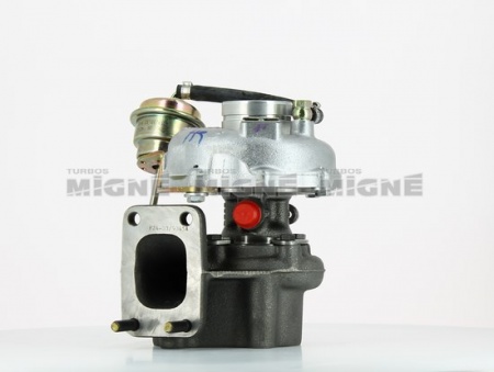 Turbo neuf comprenant :