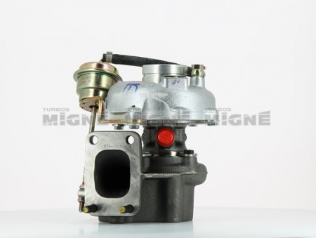 Turbo neuf comprenant :