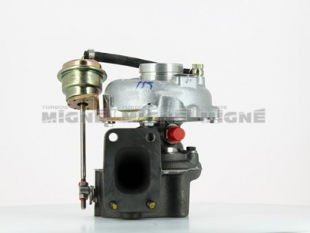 Turbo neuf comprenant :