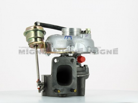 Turbo neuf comprenant :