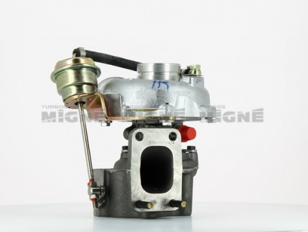 Turbo neuf comprenant :