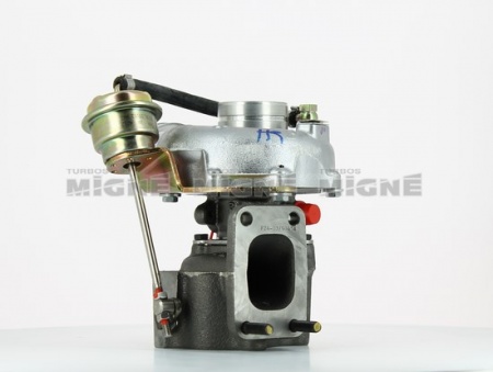 Turbo neuf comprenant :