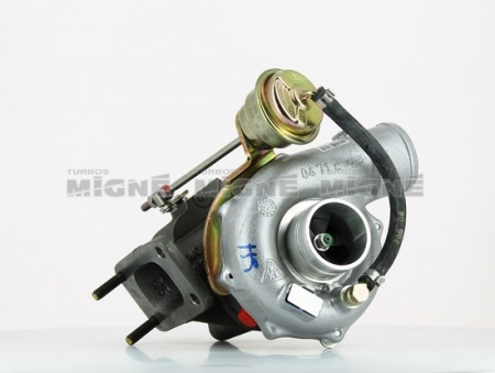 Turbo neuf comprenant :