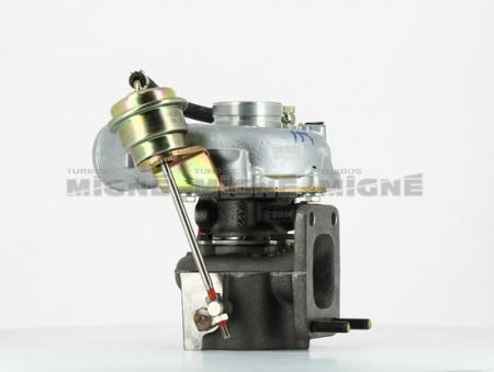 Turbo neuf comprenant :