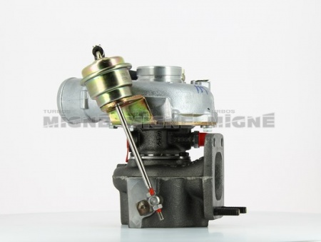 Turbo neuf comprenant :