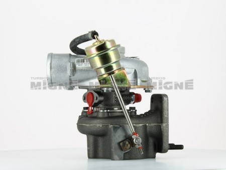 Turbo neuf comprenant :