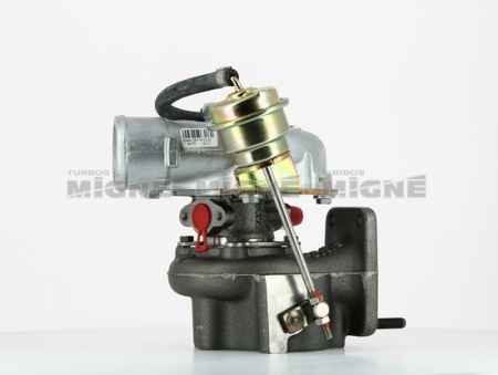 Turbo neuf comprenant :