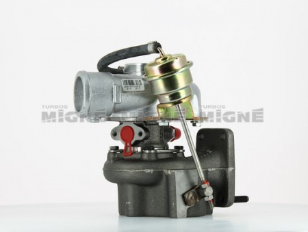 Turbo neuf comprenant :