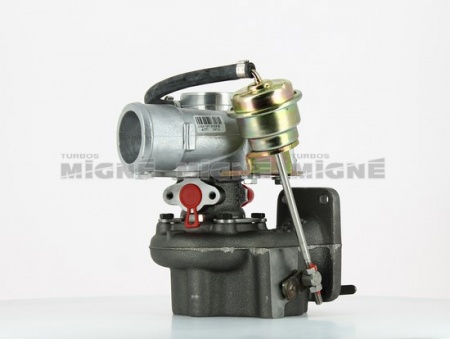 Turbo neuf comprenant :