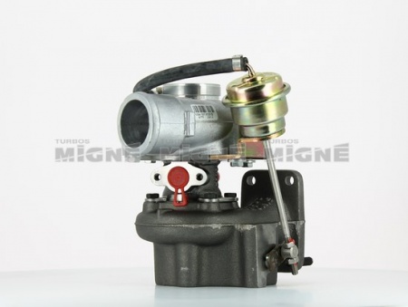 Turbo neuf comprenant :