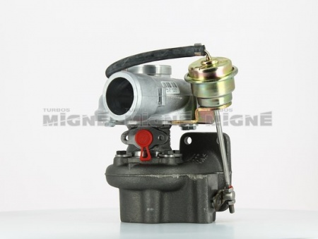 Turbo neuf comprenant :