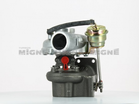 Turbo neuf comprenant :