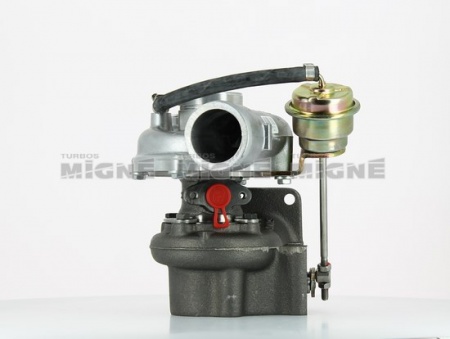 Turbo neuf comprenant :