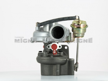 Turbo neuf comprenant :