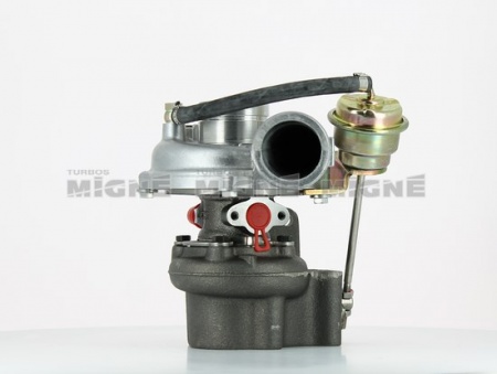 Turbo neuf comprenant :