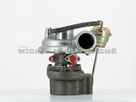 Turbo neuf comprenant :