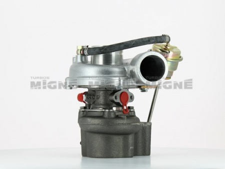 Turbo neuf comprenant :