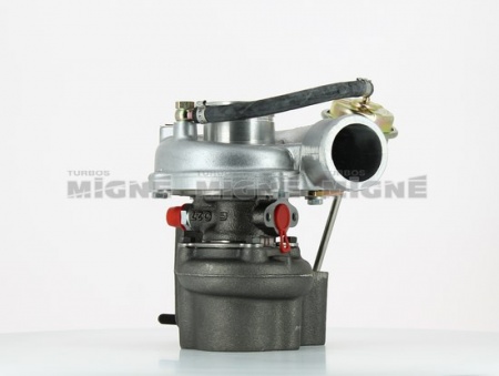 Turbo neuf comprenant :