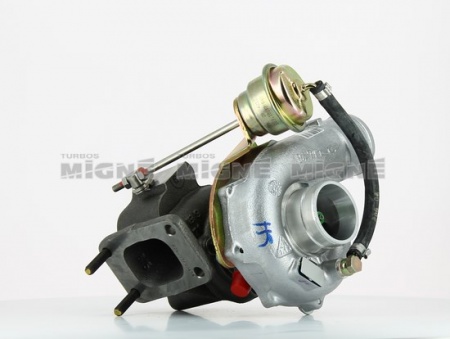 Turbo neuf comprenant :