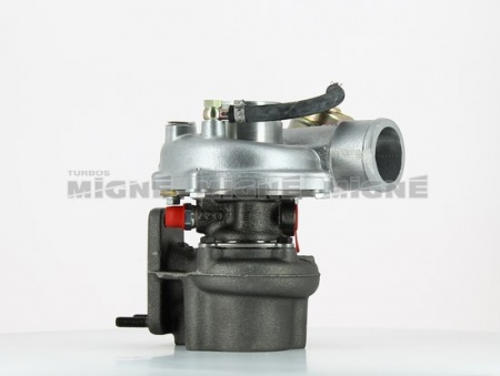 Turbo neuf comprenant :