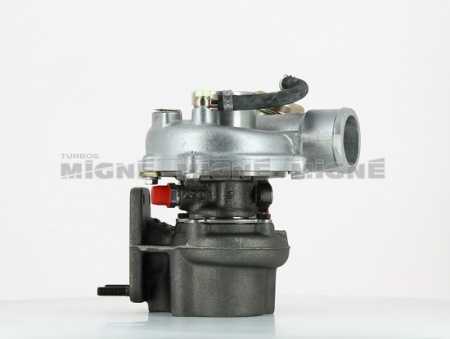 Turbo neuf comprenant :