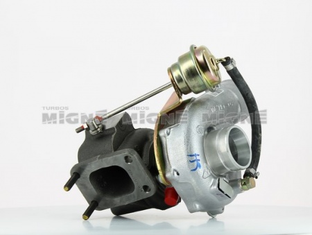 Turbo neuf comprenant :